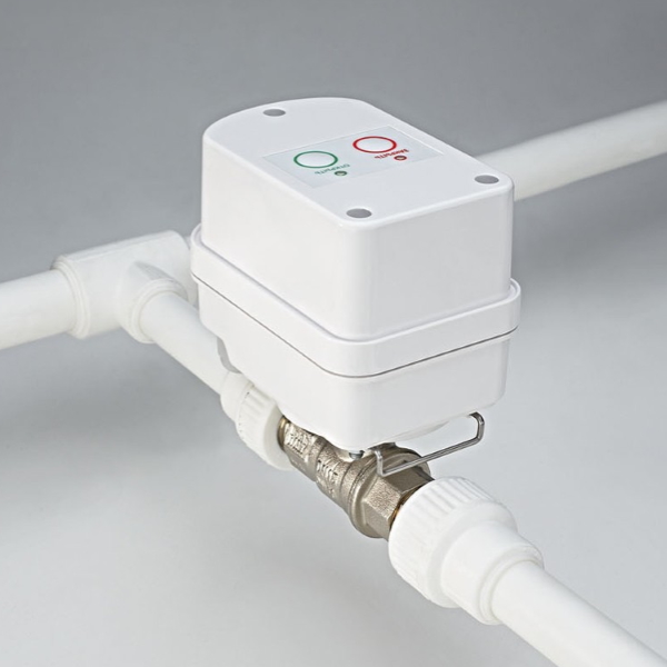 Система защиты от протечек воды