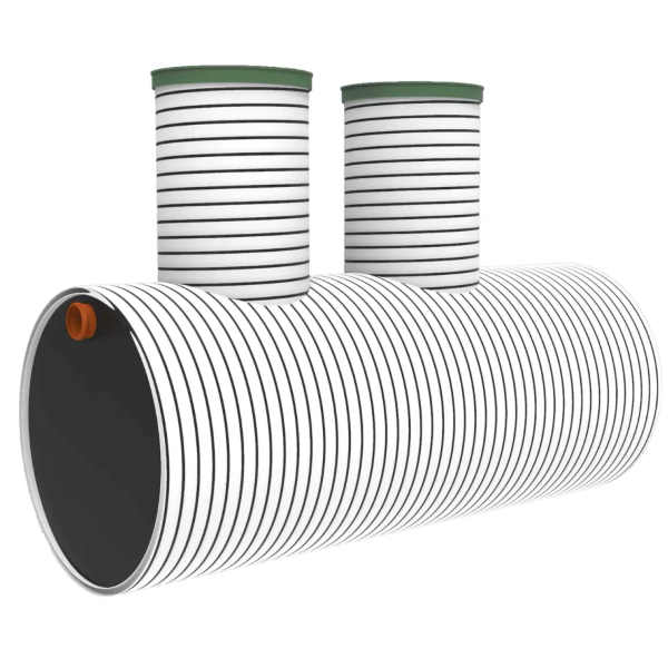 Станция биологической очистки для частного дома